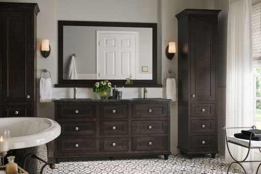 Bathroom Cabinet - Yorktowne